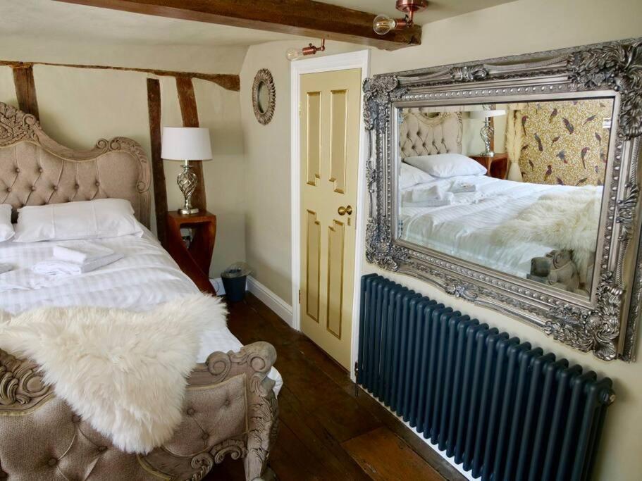 Huge Luxury 8 Bed Manor House Hot Tub Pool Table Villa Saffron Walden Luaran gambar
