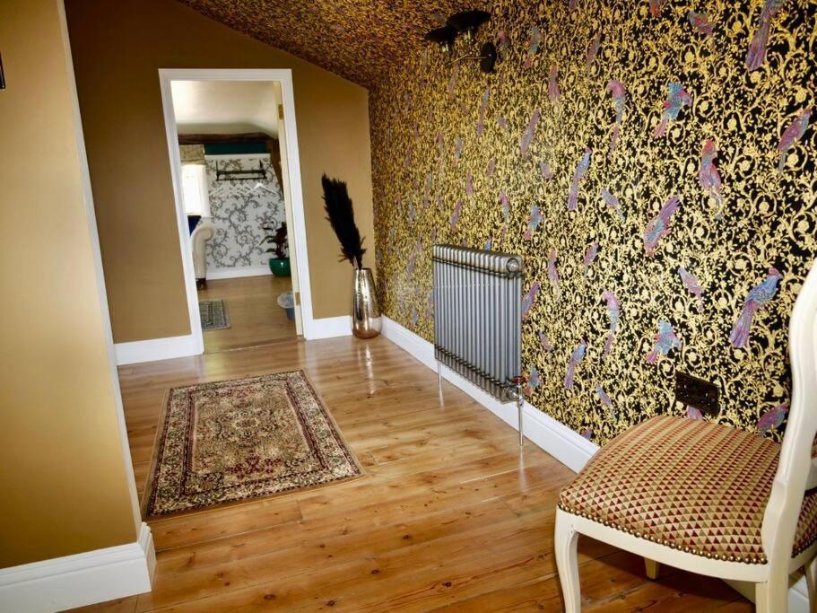 Huge Luxury 8 Bed Manor House Hot Tub Pool Table Villa Saffron Walden Luaran gambar